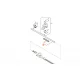 STIHL  Wysięgnik Ø 25,4 mm 4859 710 7102